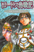 Frontcover Record of Lodoss War - Die Graue Hexe 3