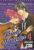 Frontcover Prime Minister 4