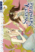 Frontcover Sweet & Sensitive 15