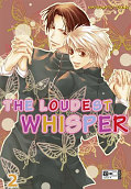 Frontcover The loudest Whisper 2