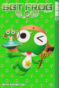 Frontcover Sgt. Frog 13