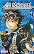 Frontcover Air Gear 1