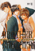 Frontcover Brother x Brother 1