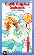 Frontcover Card Captor Sakura 9