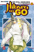Frontcover Hikaru no Go 15