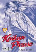 Frontcover Kaikan Phrase 15