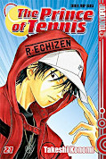 Frontcover The Prince of Tennis 21