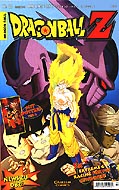 Frontcover Dragon Ball - Anime Comic 22
