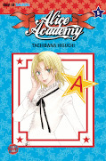Frontcover Alice Academy 5