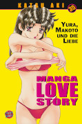 Frontcover Manga Love Story 35
