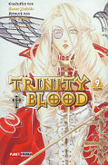 Frontcover Trinity Blood 9