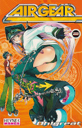 Frontcover Air Gear 2
