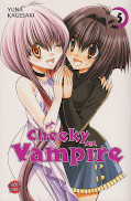 Frontcover Cheeky Vampire 5