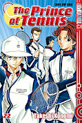 Frontcover The Prince of Tennis 22
