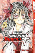 Frontcover Shinshi Doumei Cross 8