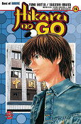 Frontcover Hikaru no Go 16