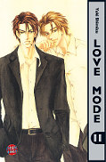 Frontcover Love Mode 11