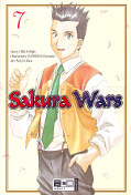 Frontcover Sakura Wars 7