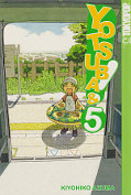 Frontcover Yotsuba&! 5