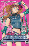 Frontcover Air Gear 3