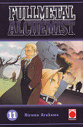 Frontcover Fullmetal Alchemist 11