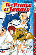 Frontcover The Prince of Tennis 23