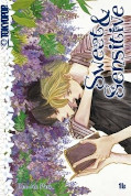 Frontcover Sweet & Sensitive 16