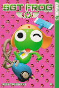 Frontcover Sgt. Frog 14