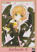 Frontcover Card Captor Sakura - Artbook 2