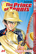 Frontcover The Prince of Tennis 24