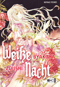 Frontcover Byakuya Zoushi - Weiße Nacht 1