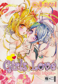 Frontcover Girls Love 1