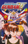 Frontcover Mobile Suit Gundam Wing 2