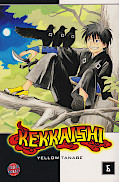 Frontcover Kekkaishi 6