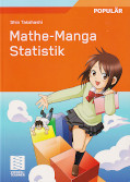 Frontcover Mathe-Manga Statistik 1