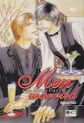 Frontcover Men who cannot get married 1