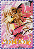 Frontcover Angel Diary 11