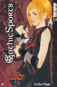Frontcover Gothics Sports 4