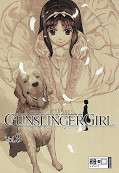 Frontcover Gunslinger Girl 9