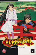 Frontcover Kekkaishi 7