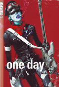 Frontcover one day 1