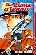 Frontcover The Prince of Tennis 26