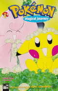 Frontcover Pokémon Magical Journey 2