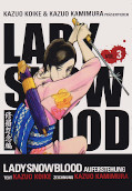 Frontcover Lady Snowblood - Auferstehung 1