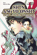 Frontcover Shin Angyo Onshi - Der letzte Krieger 11