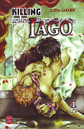 Frontcover Killing Iago 1