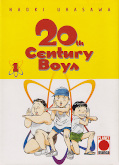Frontcover 20th Century Boys 1