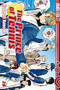 Frontcover The Prince of Tennis 28