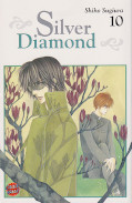 Frontcover Silver Diamond 10
