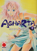 Frontcover Agharta 3